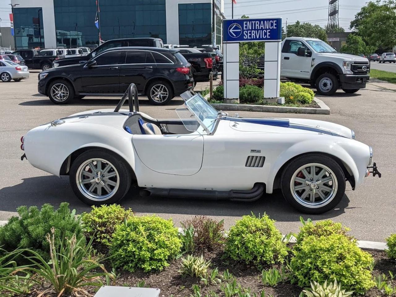 1965 Ford Mustang Shelby Cobra | Factory Five Racing Mk1 Roadster |Replica Photo4