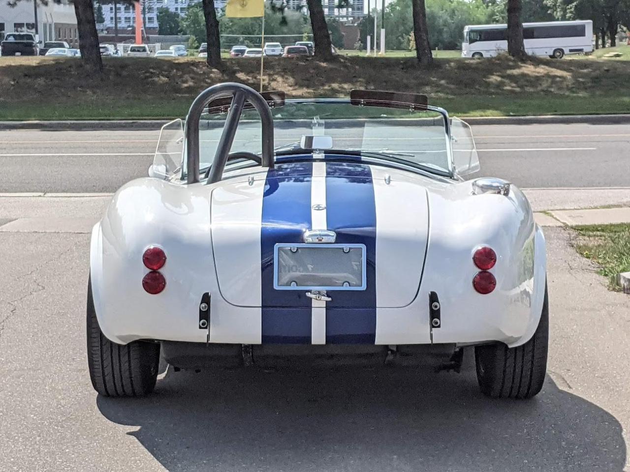 1965 Ford Mustang Shelby Cobra | Factory Five Racing Mk1 Roadster |Replica Photo