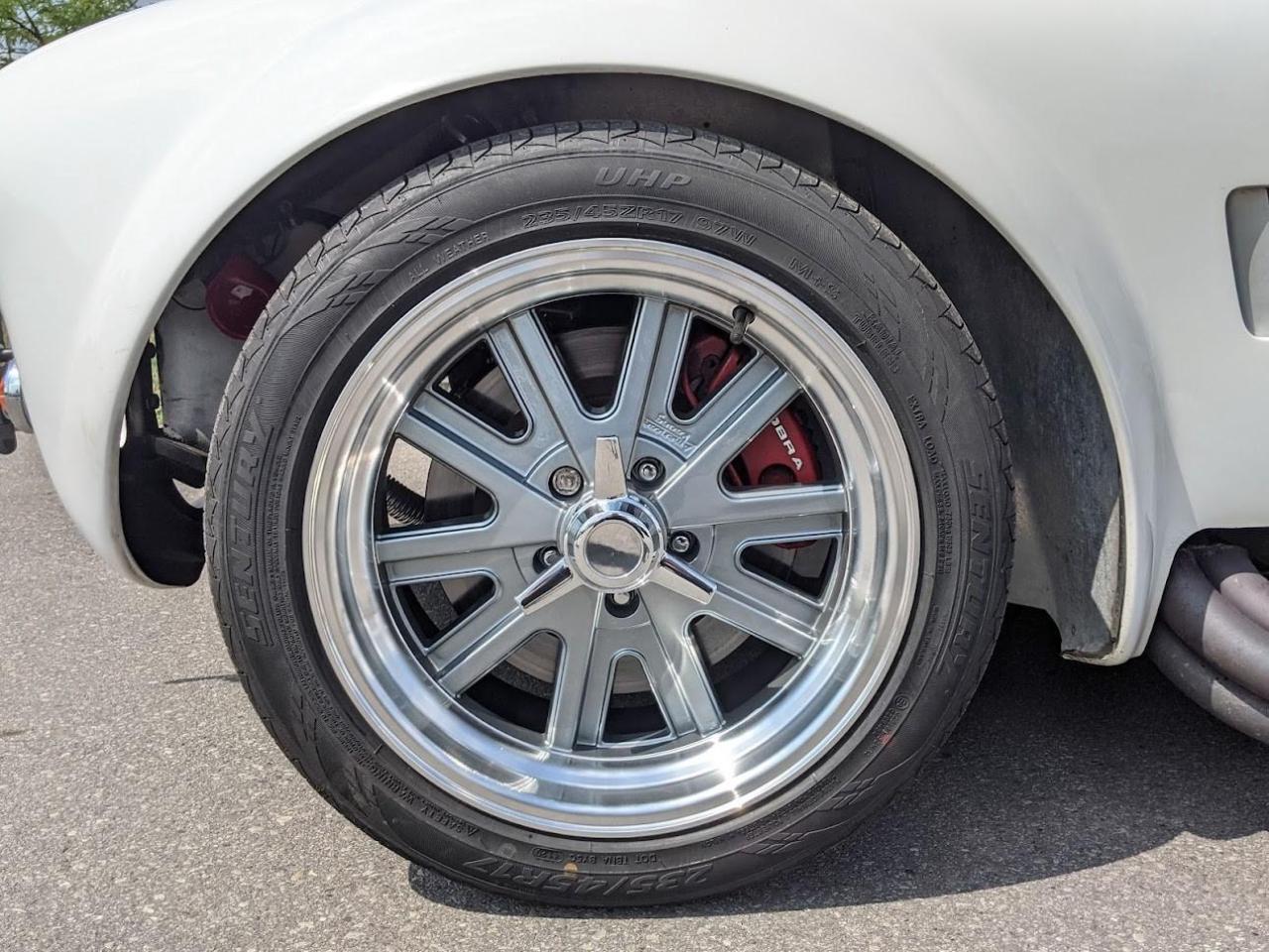 1965 Ford Mustang Shelby Cobra | Factory Five Racing Mk1 Roadster |Replica Photo