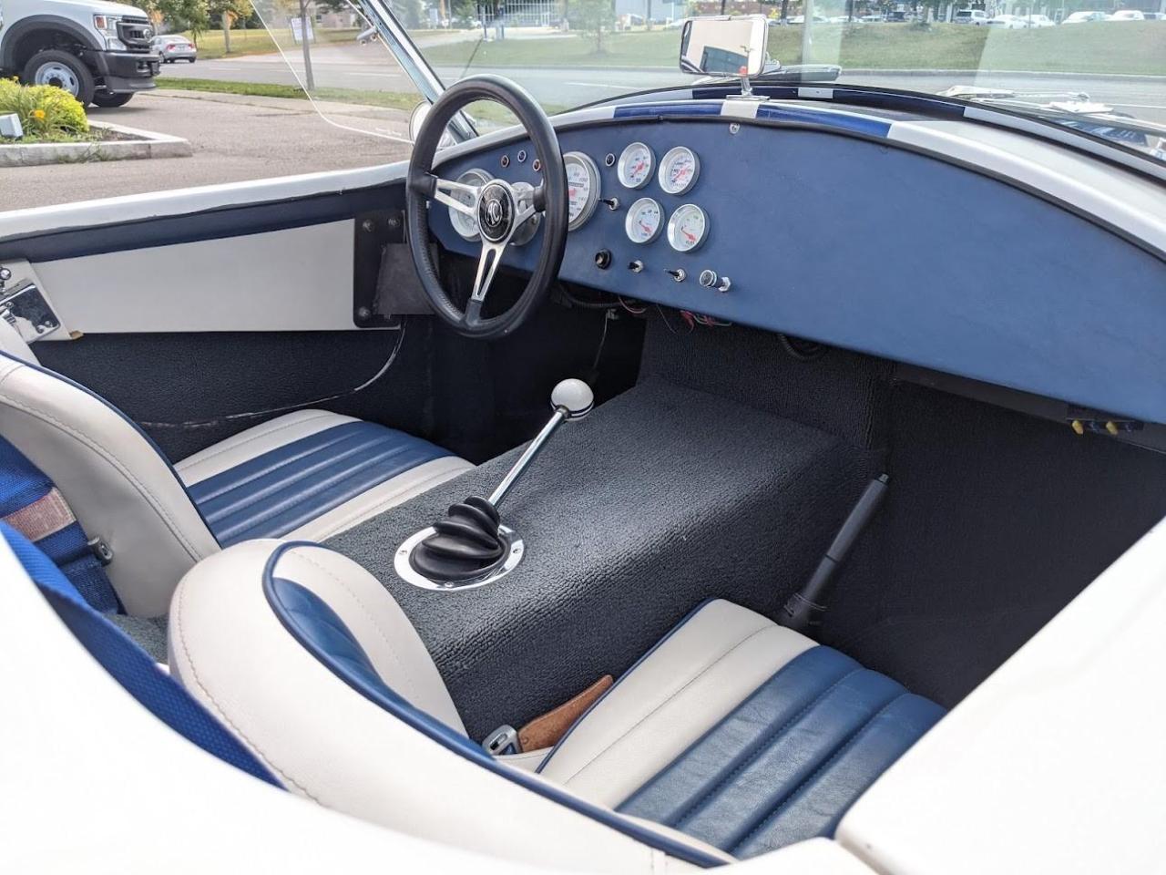 1965 Ford Mustang Shelby Cobra | Factory Five Racing Mk1 Roadster |Replica Photo