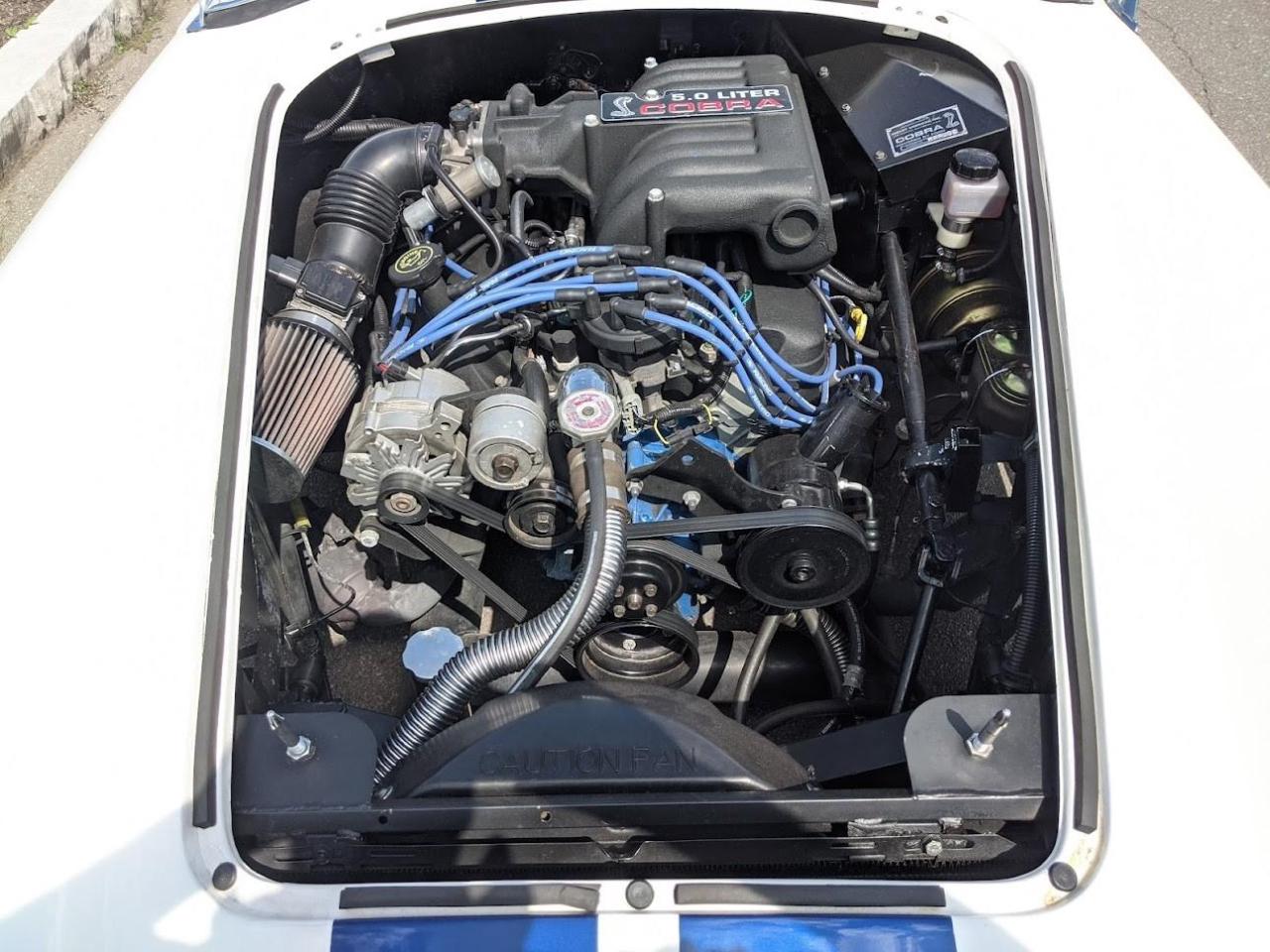 1965 Ford Mustang Shelby Cobra | Factory Five Racing Mk1 Roadster |Replica Photo