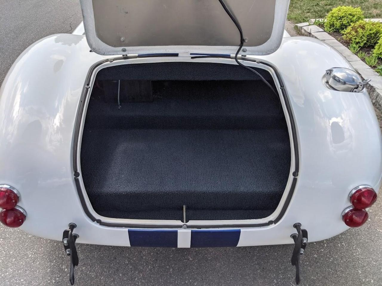 1965 Ford Mustang Shelby Cobra | Factory Five Racing Mk1 Roadster |Replica Photo