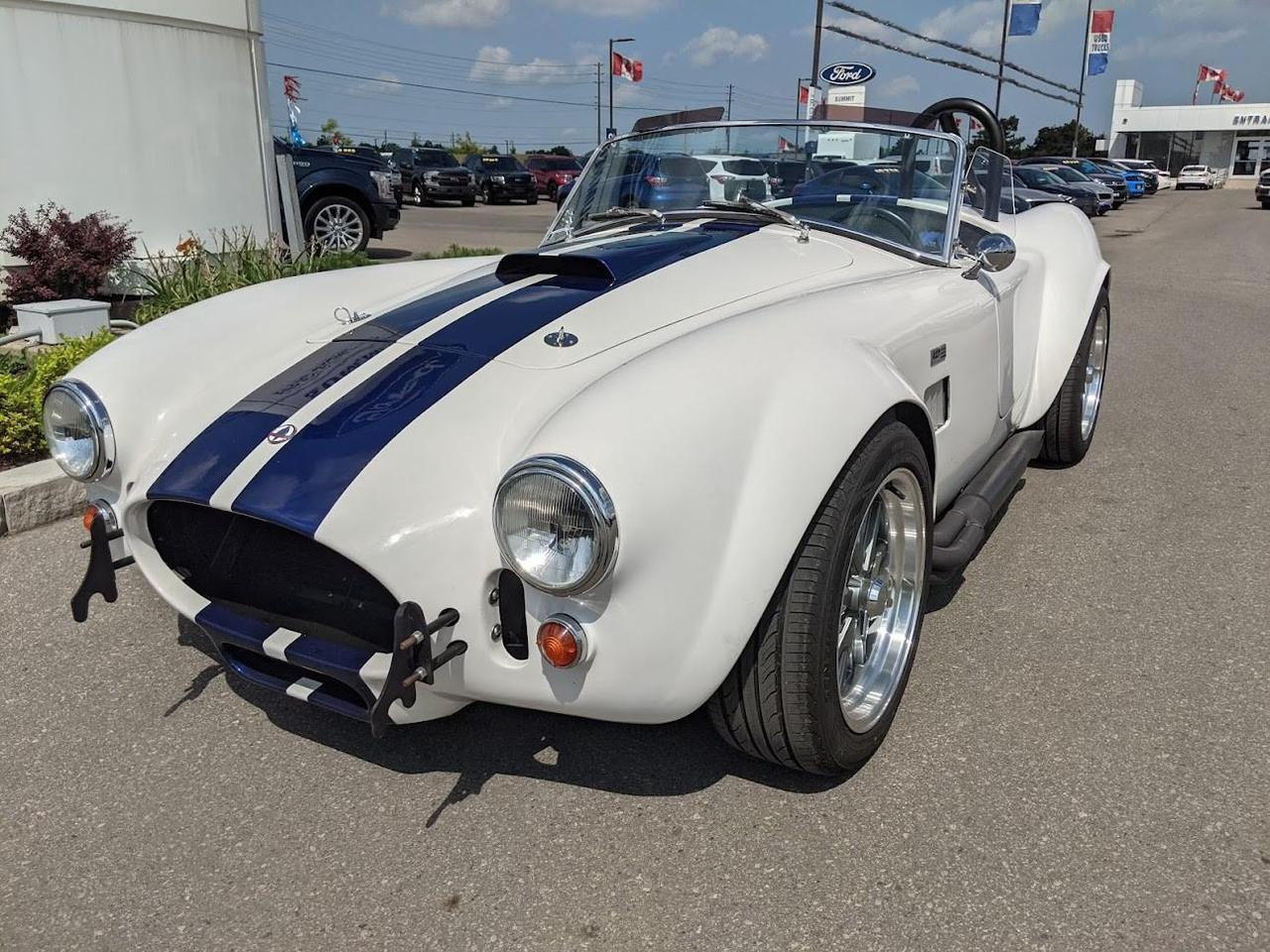 1965 Ford Mustang Shelby Cobra | Factory Five Racing Mk1 Roadster |Replica Photo5