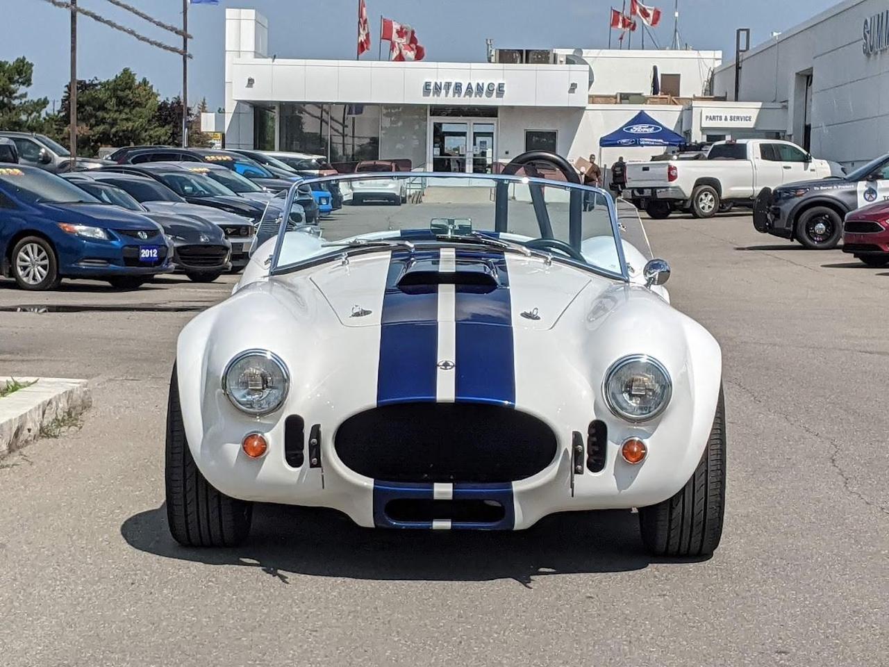 1965 Ford Mustang Shelby Cobra | Factory Five Racing Mk1 Roadster |Replica Photo