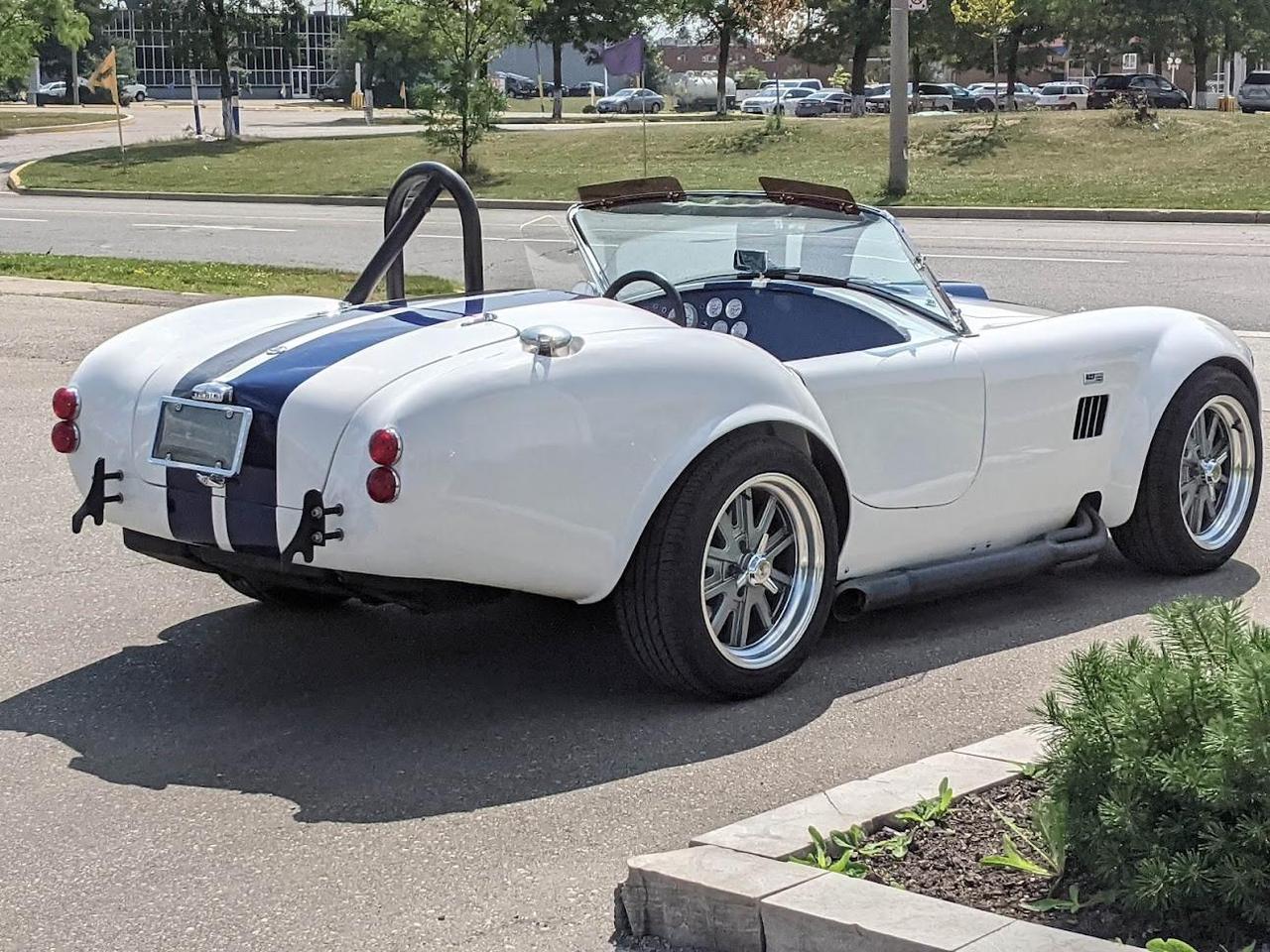 1965 Ford Mustang Shelby Cobra | Factory Five Racing Mk1 Roadster |Replica Photo