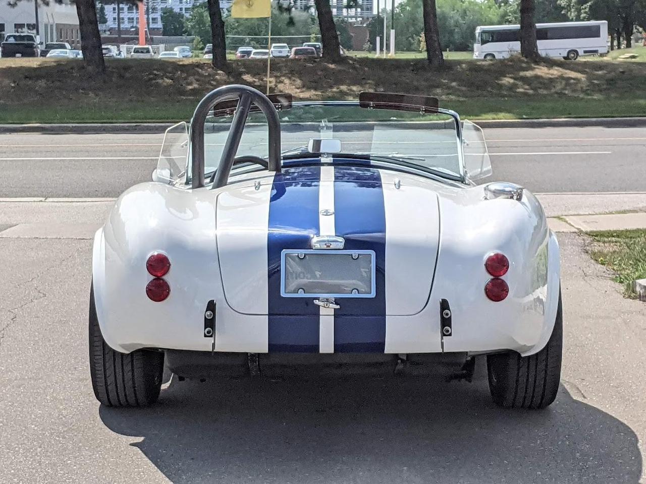 1965 Ford Mustang Shelby Cobra | Factory Five Racing Mk1 Roadster |Replica Photo