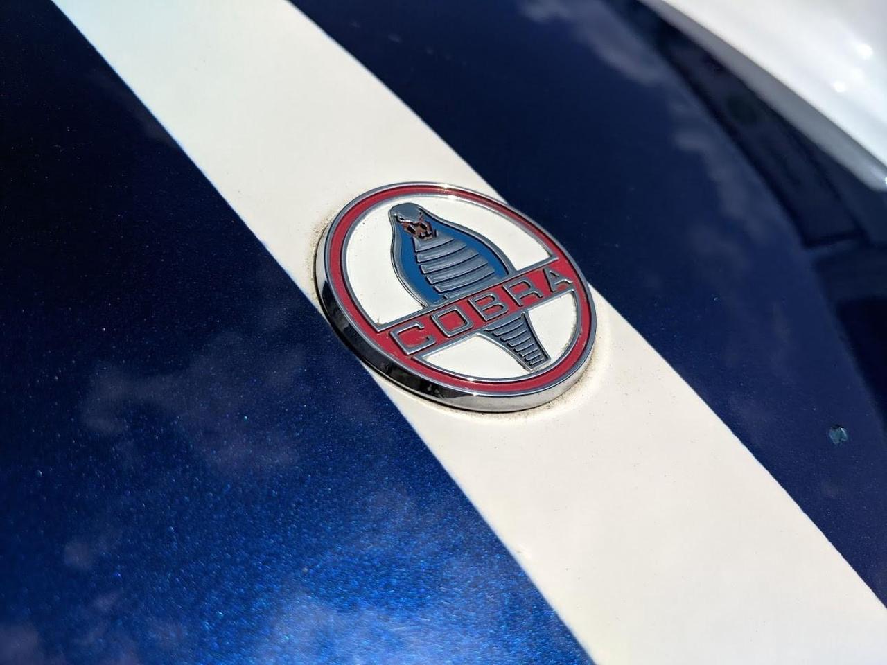 1965 Ford Mustang Shelby Cobra | Factory Five Racing Mk1 Roadster |Replica Photo