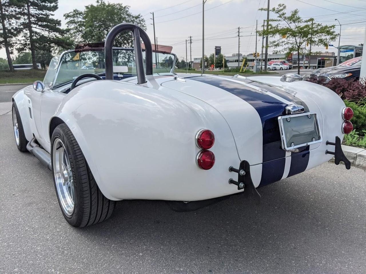 1965 Ford Mustang Shelby Cobra | Factory Five Racing Mk1 Roadster |Replica Photo