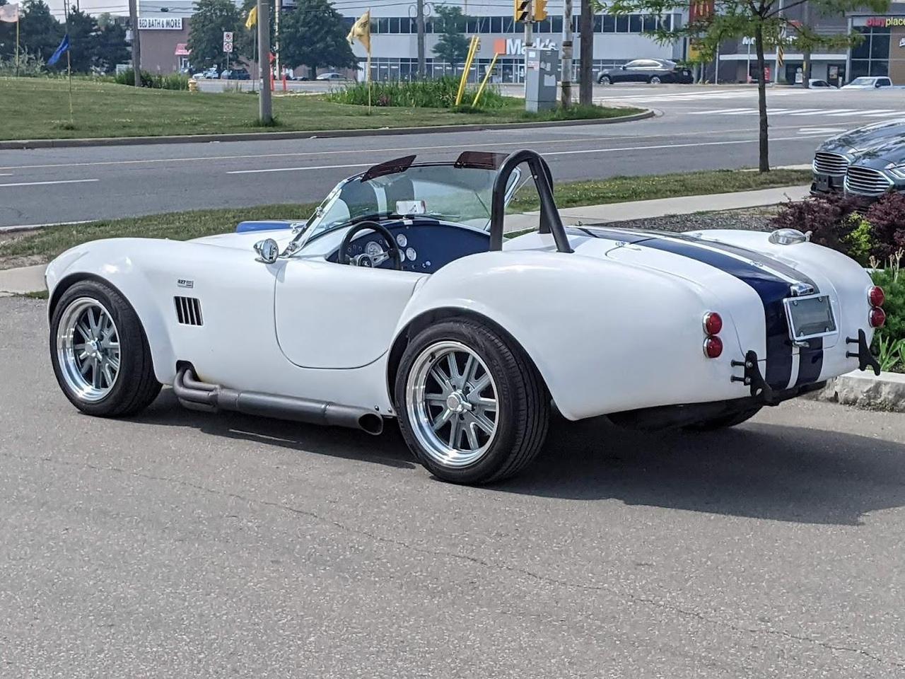 1965 Ford Mustang Shelby Cobra | Factory Five Racing Mk1 Roadster |Replica Photo