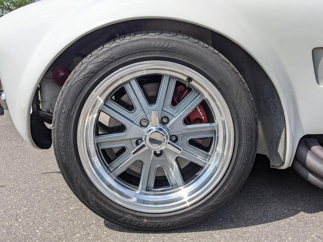 1965 Ford Mustang Shelby Cobra | Factory Five Racing Mk1 Roadster |Replica Photo