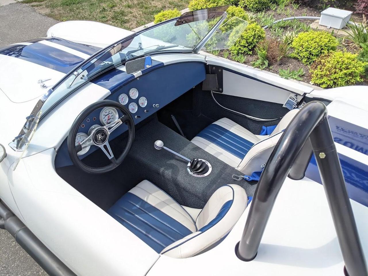 1965 Ford Mustang Shelby Cobra | Factory Five Racing Mk1 Roadster |Replica Photo