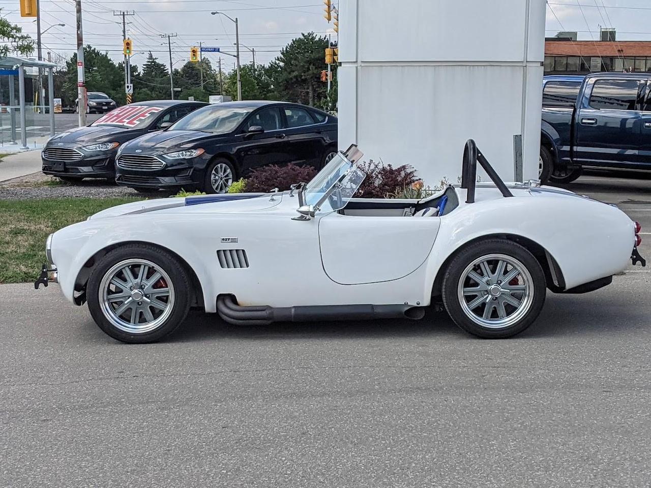 1965 Ford Mustang Shelby Cobra | Factory Five Racing Mk1 Roadster |Replica Photo