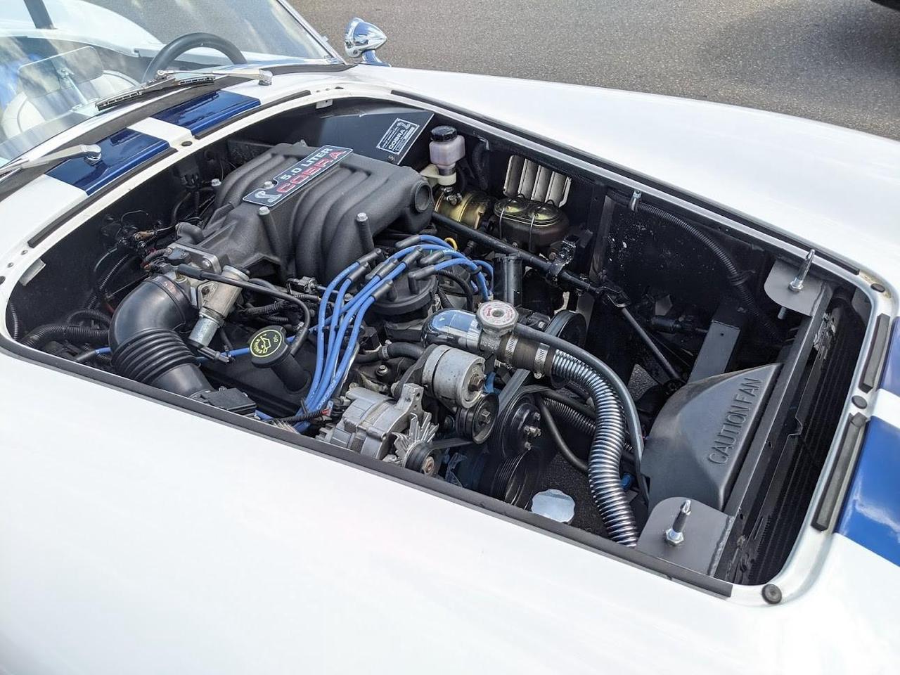 1965 Ford Mustang Shelby Cobra | Factory Five Racing Mk1 Roadster |Replica Photo
