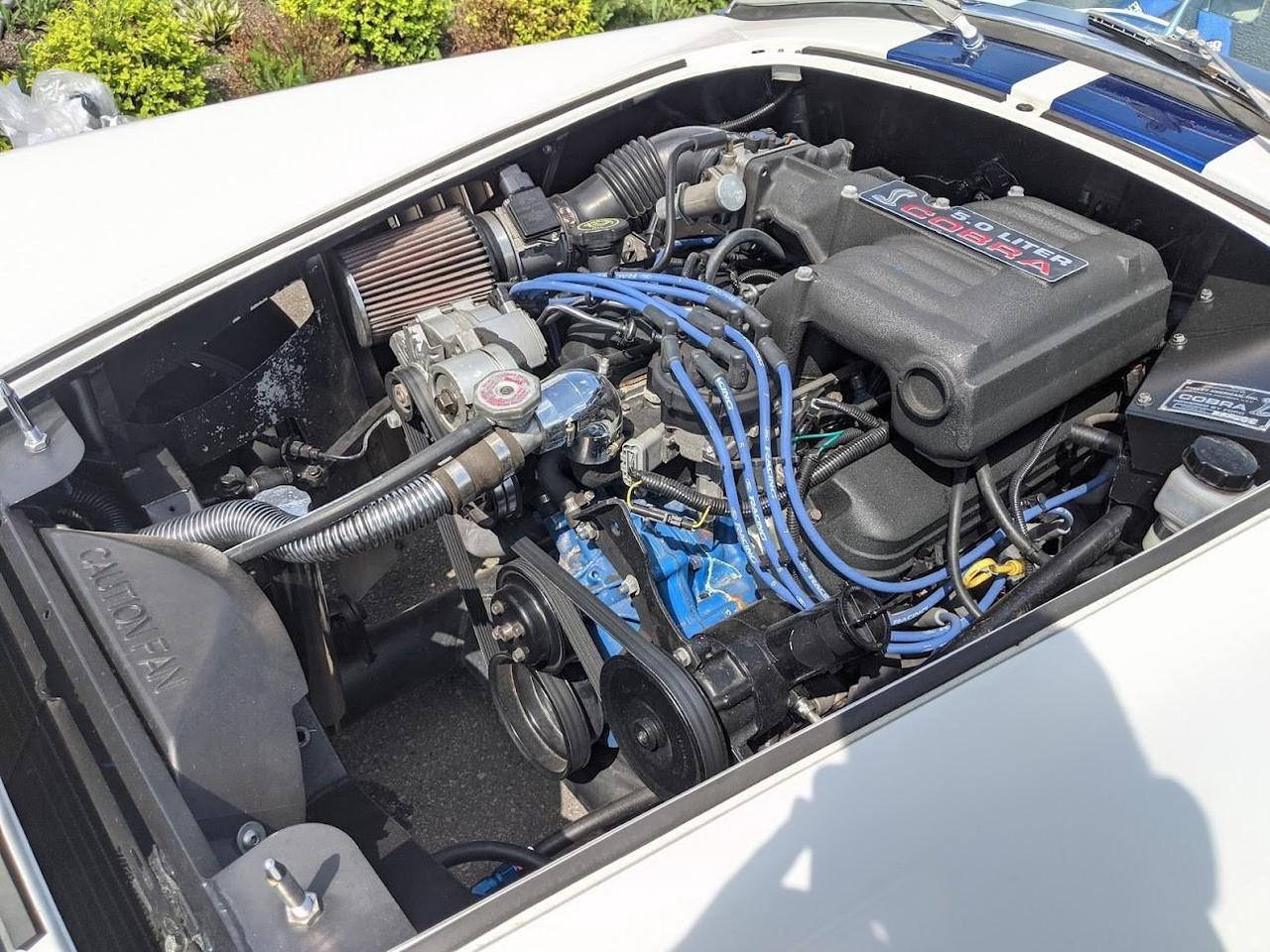 1965 Ford Mustang Shelby Cobra | Factory Five Racing Mk1 Roadster |Replica Photo