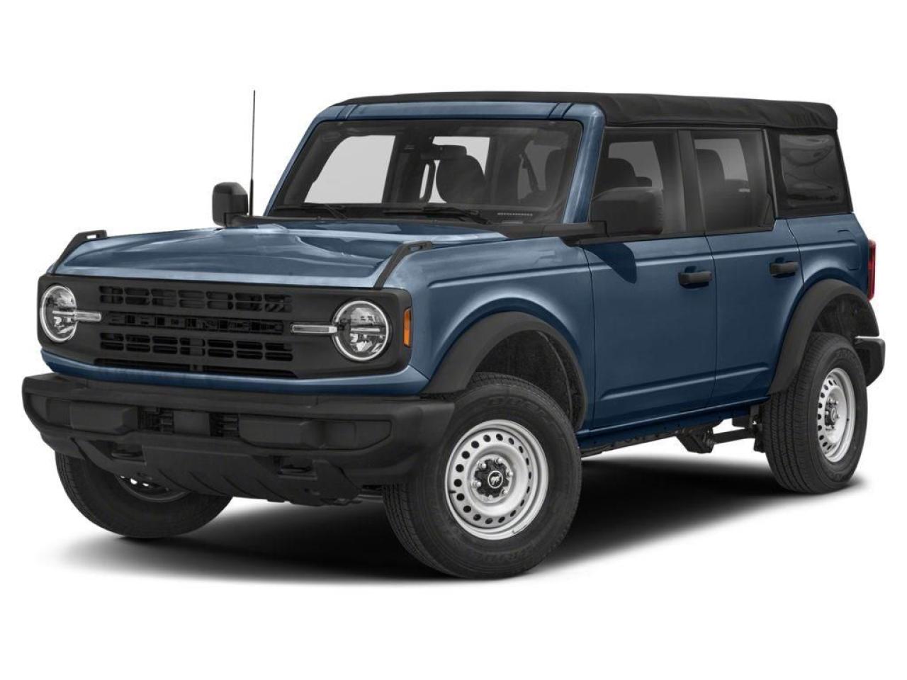 New 2023 Ford Bronco Raptor for sale in Etobicoke, ON