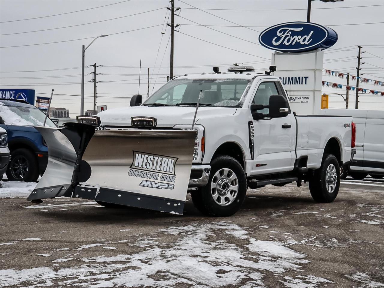 New 2023 Ford F-350 XLT for sale in Etobicoke, ON