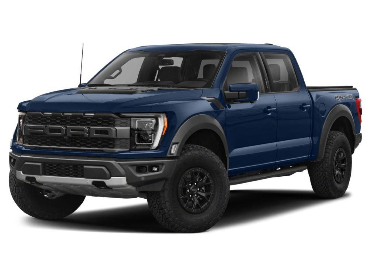 New 2023 Ford F-150 RAPTOR for sale in Etobicoke, ON