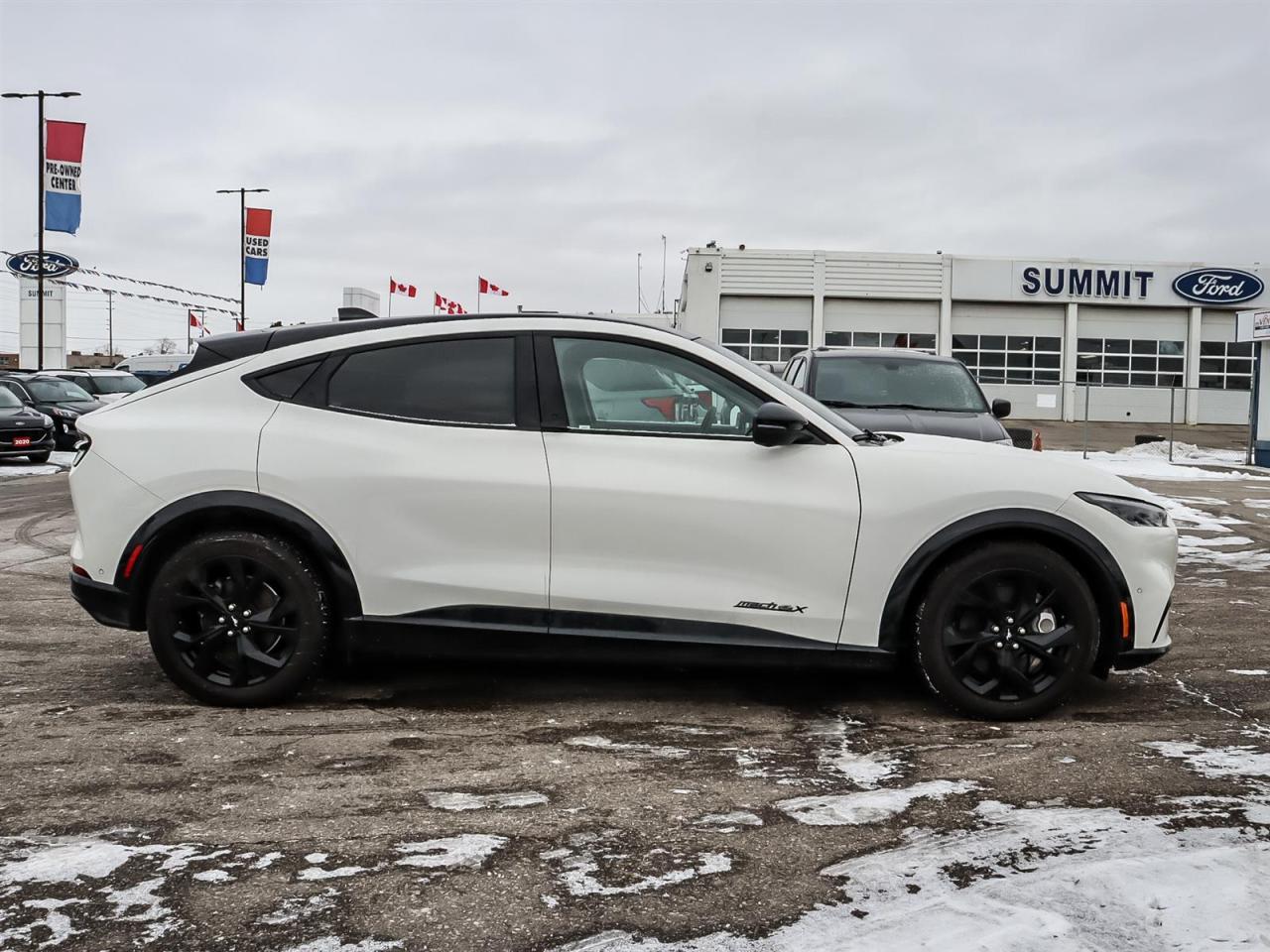 2023 Ford Mustang Mach-E Premium Photo3