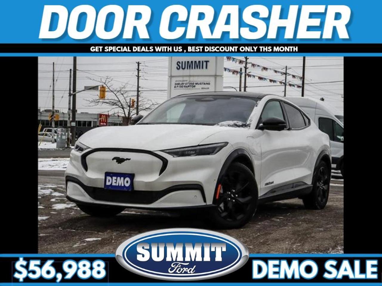 New 2023 Ford Mustang Mach-E Premium for sale in Etobicoke, ON