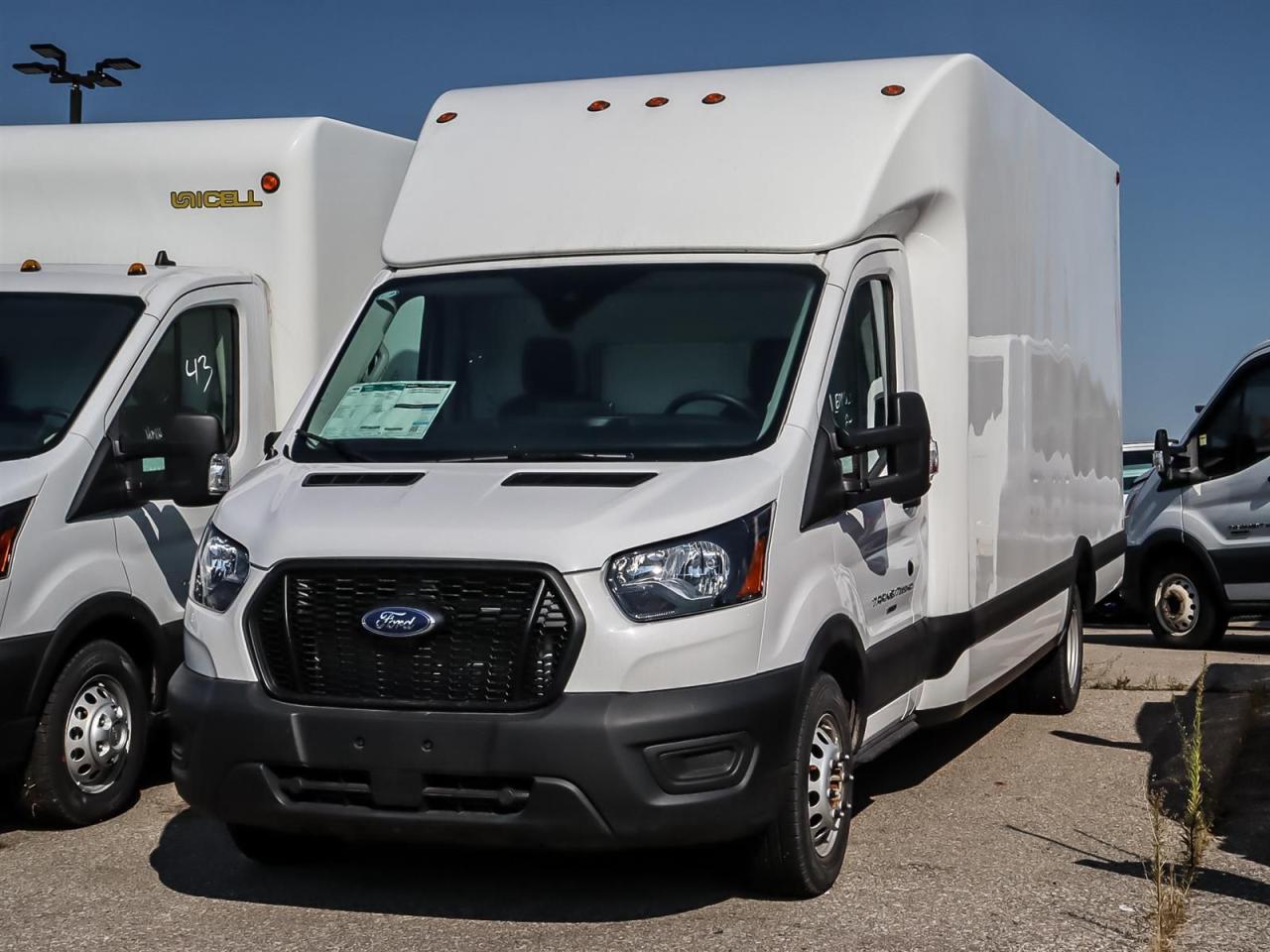 New 2024 Ford Transit -350 Cutaway for sale in Etobicoke, ON