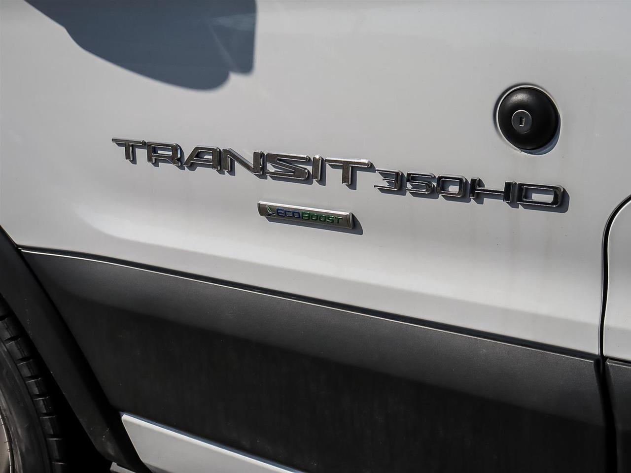 2024 Ford Transit -350 Cutaway Photo