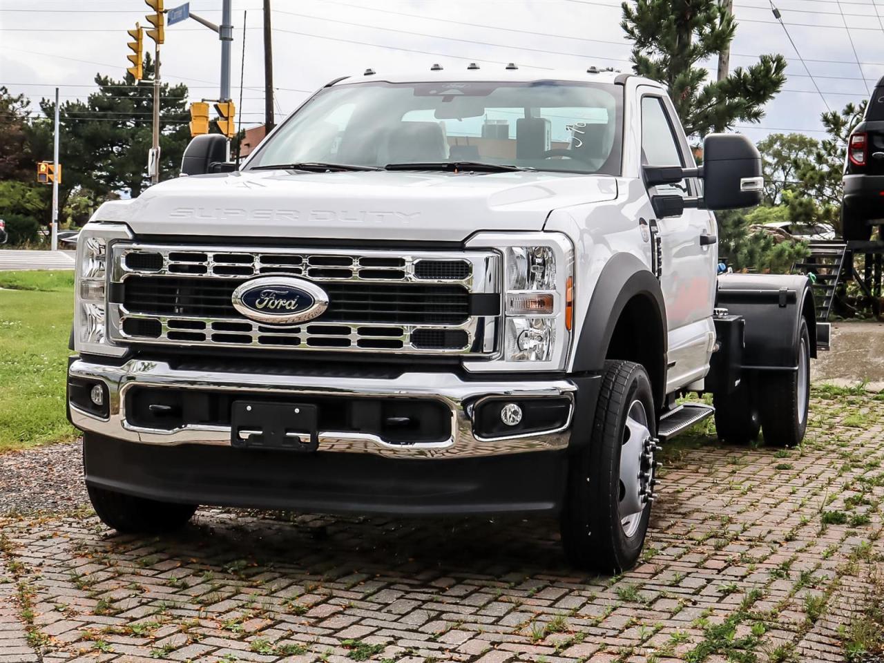 New 2024 Ford F-550 Chassis XL SL-105 Swaploader for sale in Etobicoke, ON