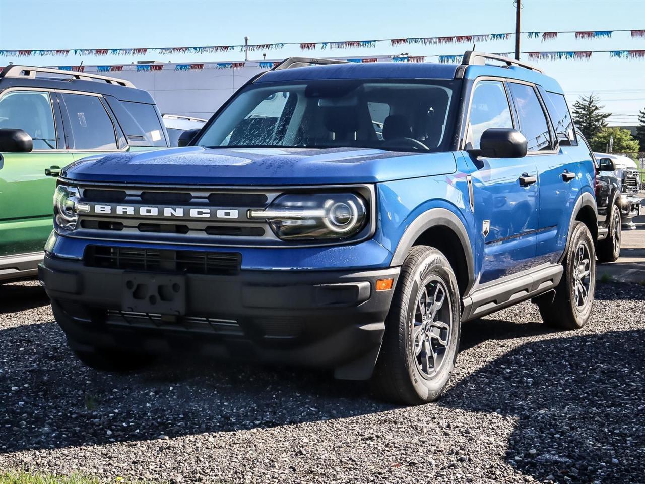 New 2024 Ford Bronco Sport BIG BEND for sale in Etobicoke, ON