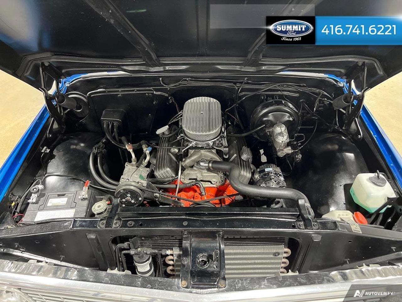 1971 Chevrolet C10/K10 C10 | LONG BOX | AIR CONDITIONING Photo