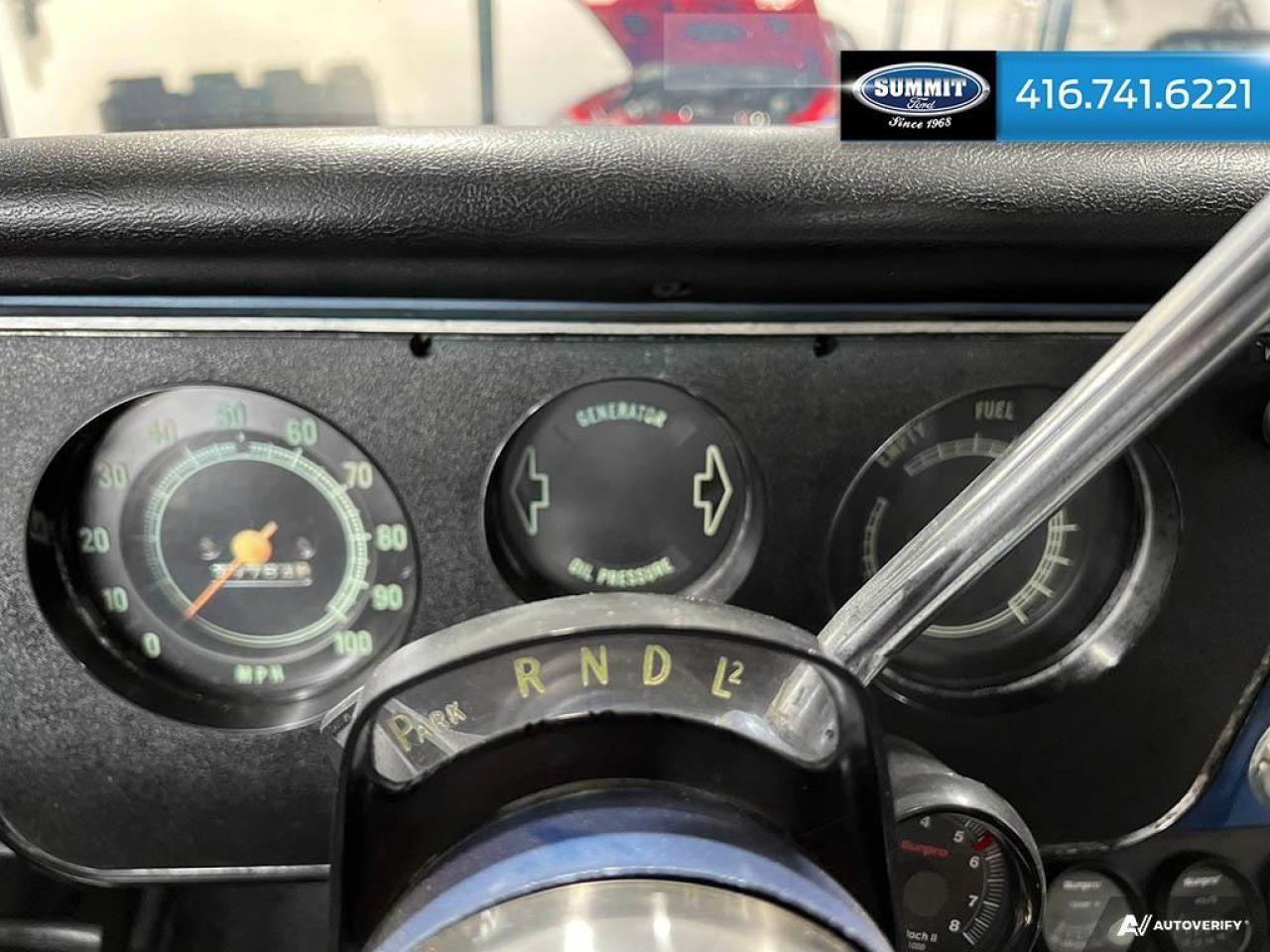 1971 Chevrolet C10/K10 C10 | LONG BOX | AIR CONDITIONING Photo