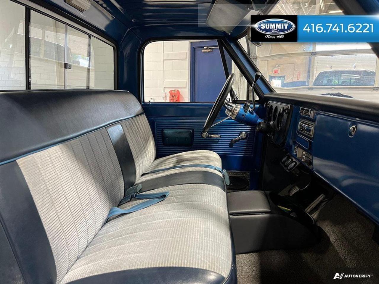 1971 Chevrolet C10/K10 C10 | LONG BOX | AIR CONDITIONING Photo