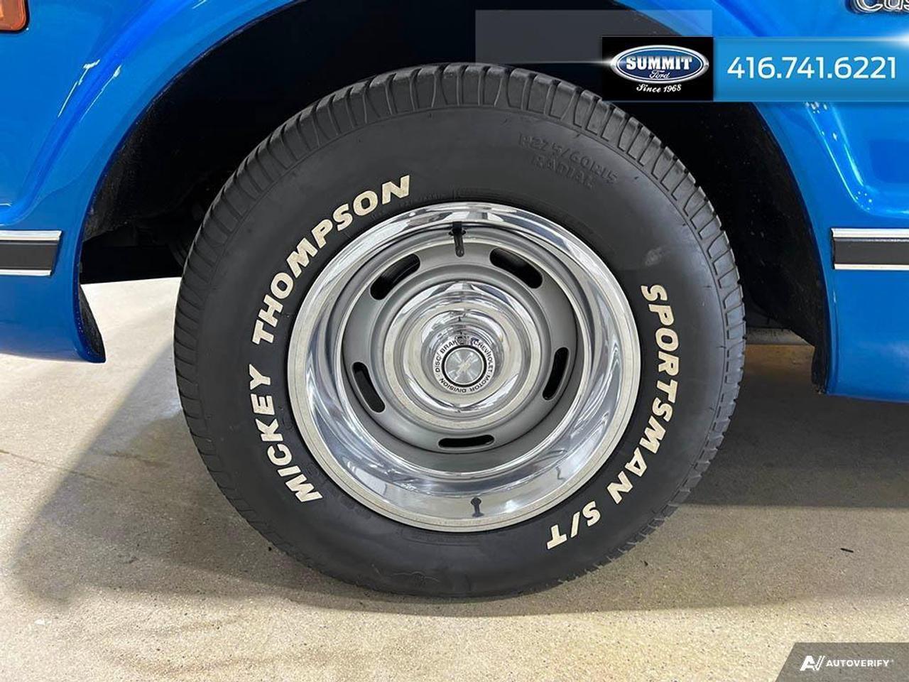 1971 Chevrolet C10/K10 C10 | LONG BOX | AIR CONDITIONING Photo