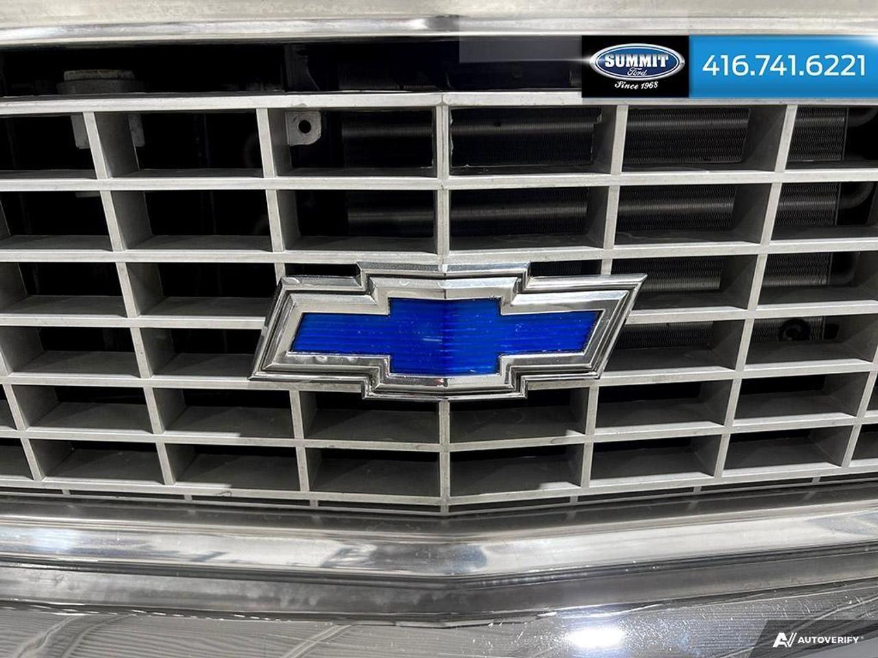 1971 Chevrolet C10/K10 C10 | LONG BOX | AIR CONDITIONING Photo