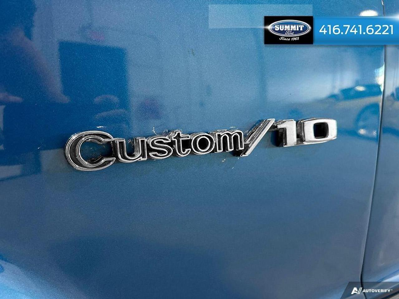 1971 Chevrolet C10/K10 C10 | LONG BOX | AIR CONDITIONING Photo