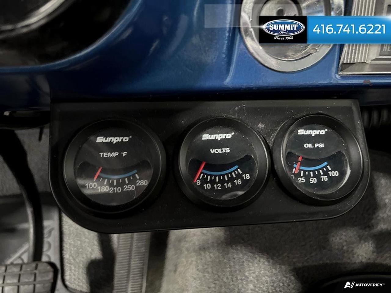 1971 Chevrolet C10/K10 C10 | LONG BOX | AIR CONDITIONING Photo