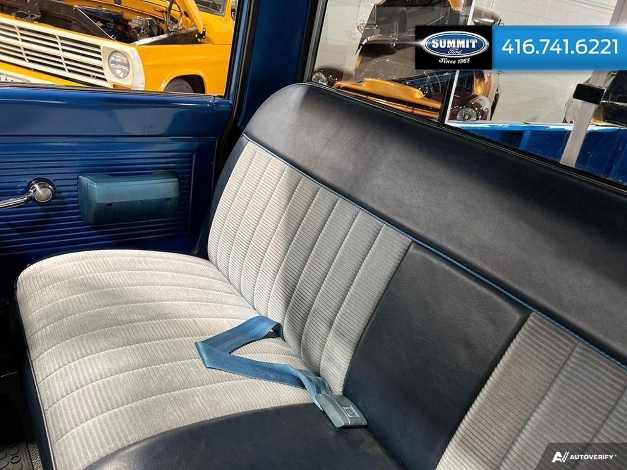 1971 Chevrolet C10/K10 C10 | LONG BOX | AIR CONDITIONING Photo