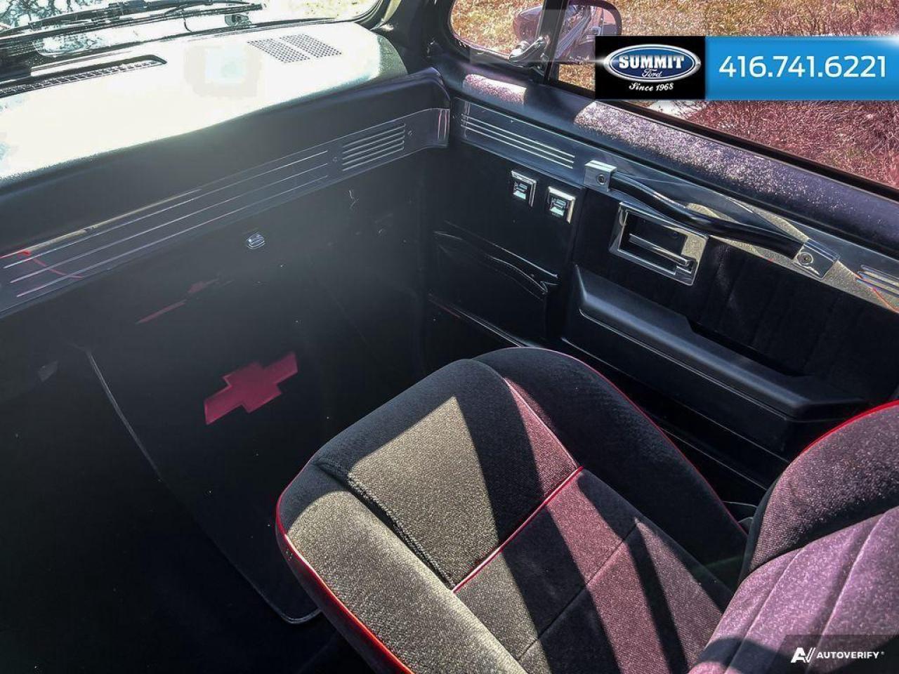 1978 Chevrolet C10/K10 350 V8 |  Dealer Certified Photo