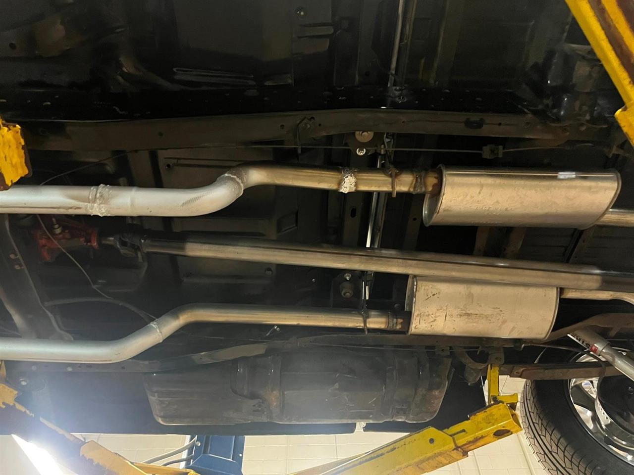 1978 Chevrolet C10/K10 350 V8 |  Dealer Certified Photo