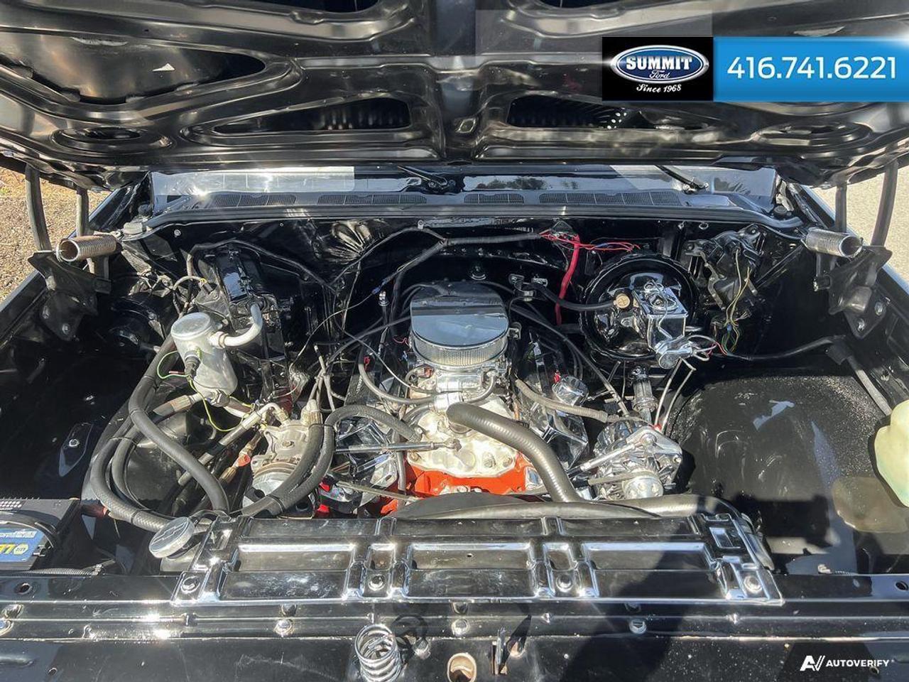 1978 Chevrolet C10/K10 350 V8 |  Dealer Certified Photo