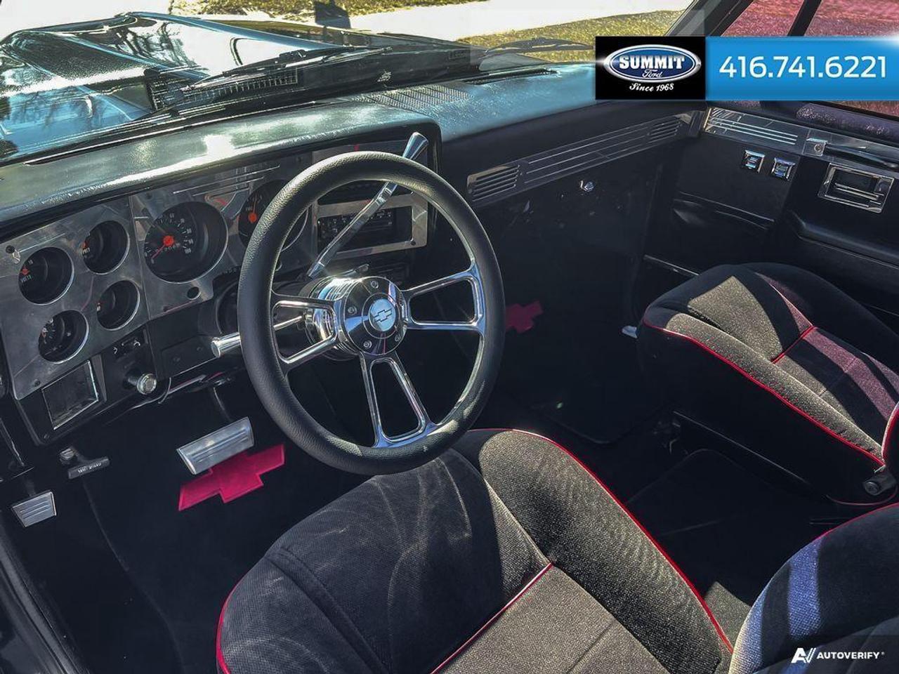 1978 Chevrolet C10/K10 350 V8 |  Dealer Certified Photo