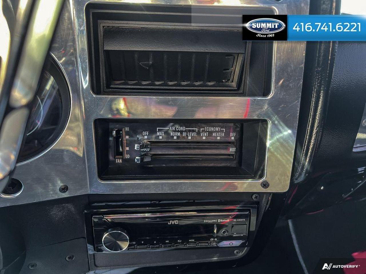 1978 Chevrolet C10/K10 350 V8 |  Dealer Certified Photo