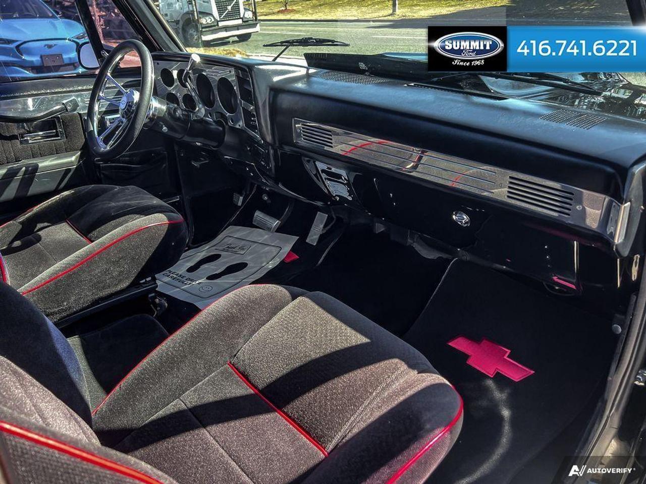 1978 Chevrolet C10/K10 350 V8 |  Dealer Certified Photo