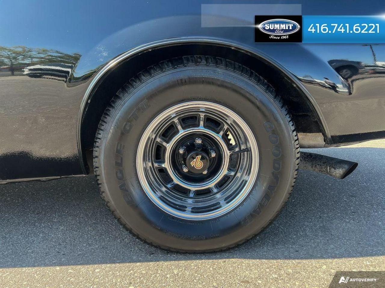 1987 Buick Regal Grand National | 3.8 L Turbo Charged V6 Photo