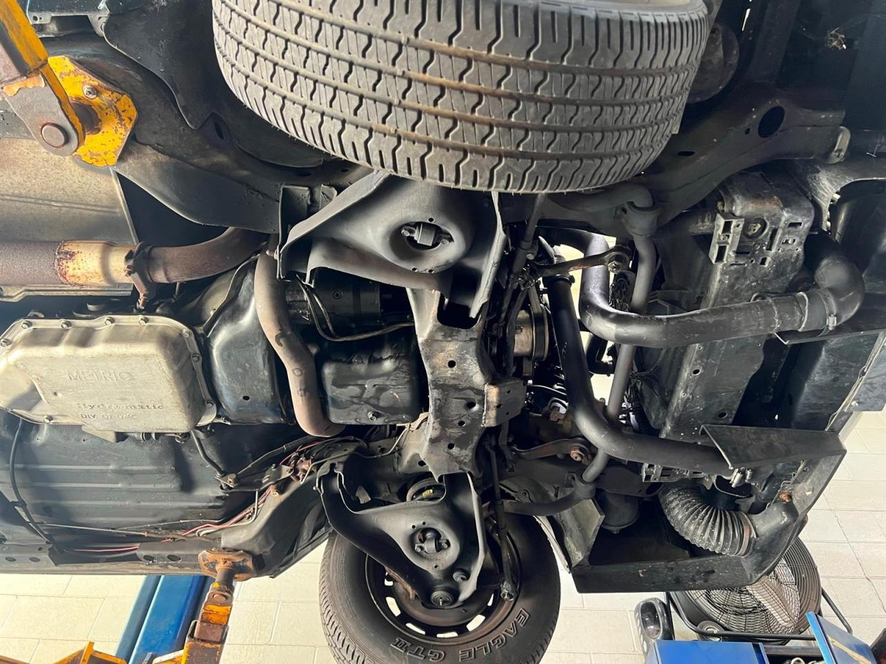 1987 Buick Regal Grand National | 3.8 L Turbo Charged V6 Photo