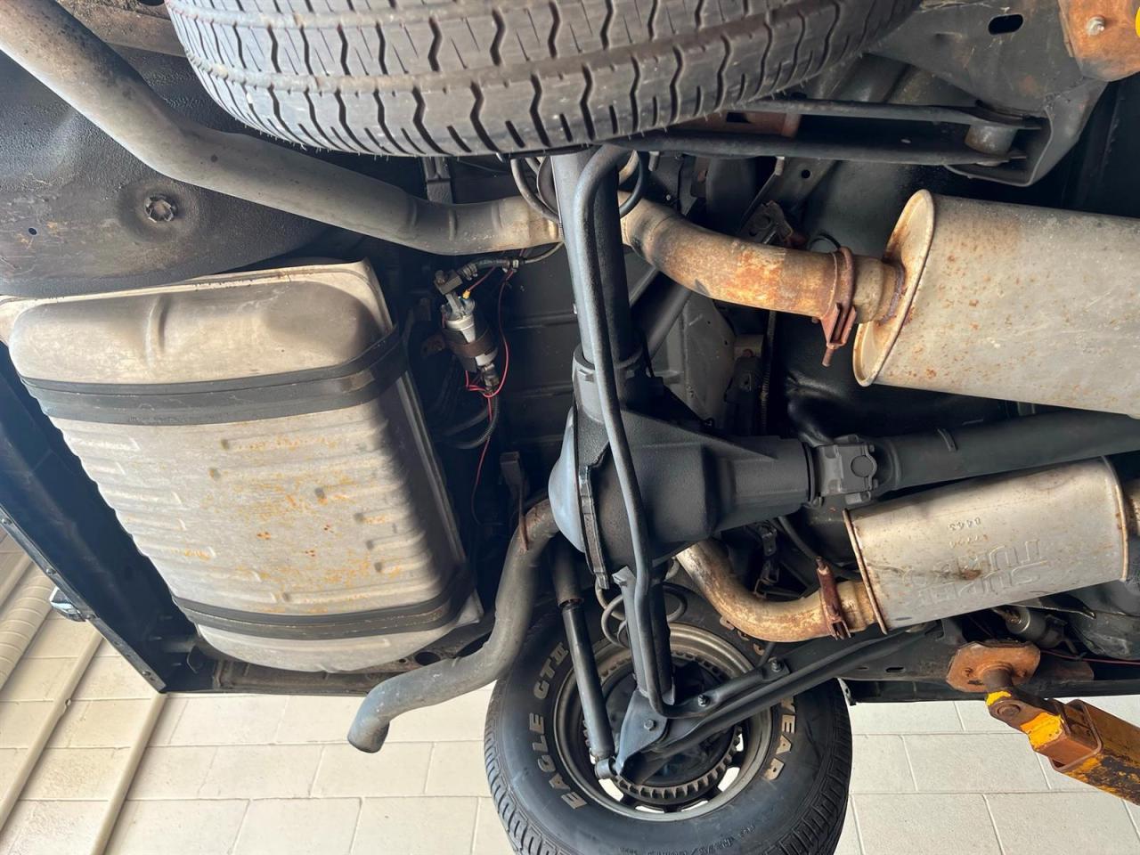 1987 Buick Regal Grand National | 3.8 L Turbo Charged V6 Photo