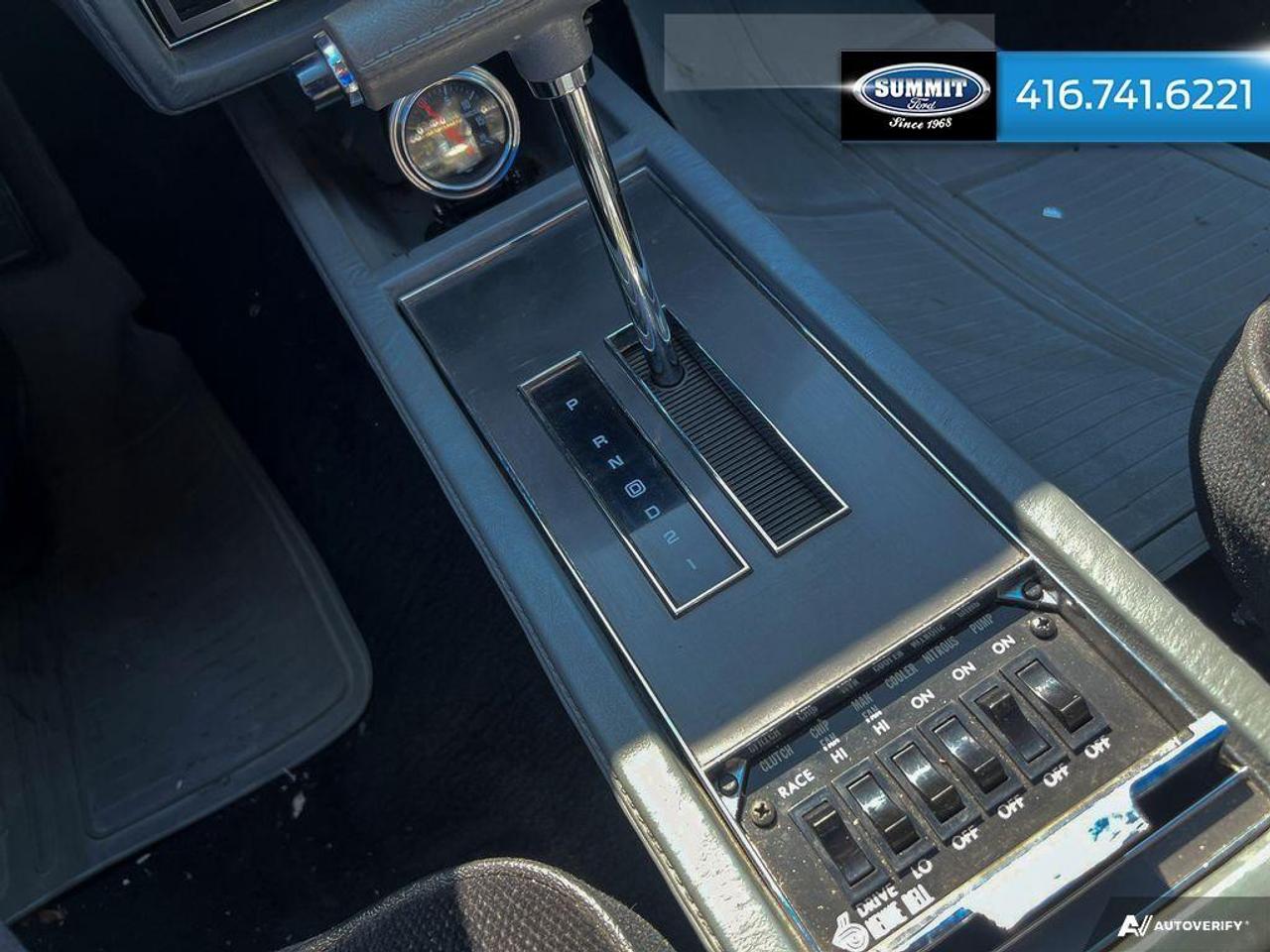 1987 Buick Regal Grand National | 3.8 L Turbo Charged V6 Photo