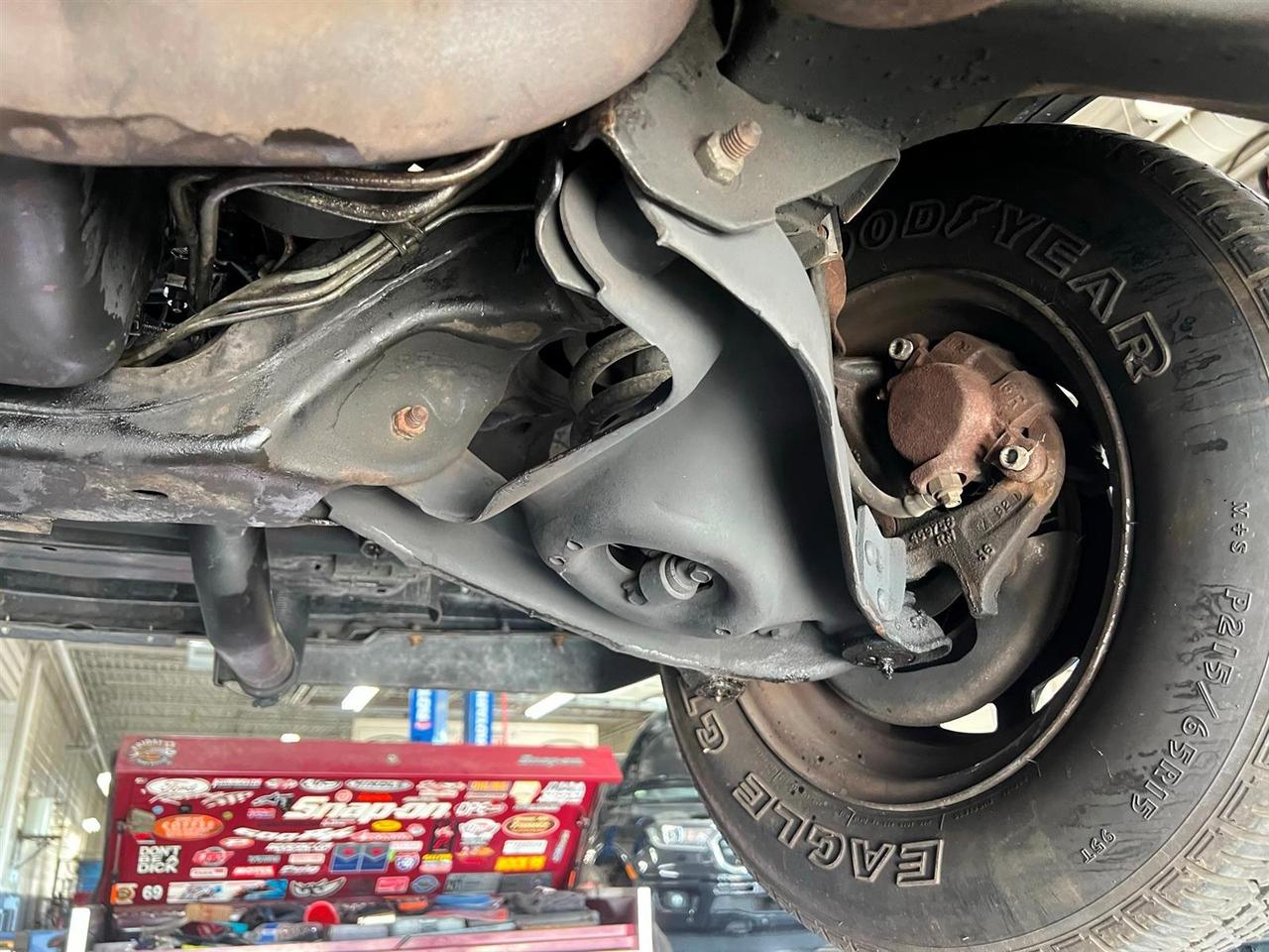 1987 Buick Regal Grand National | 3.8 L Turbo Charged V6 Photo