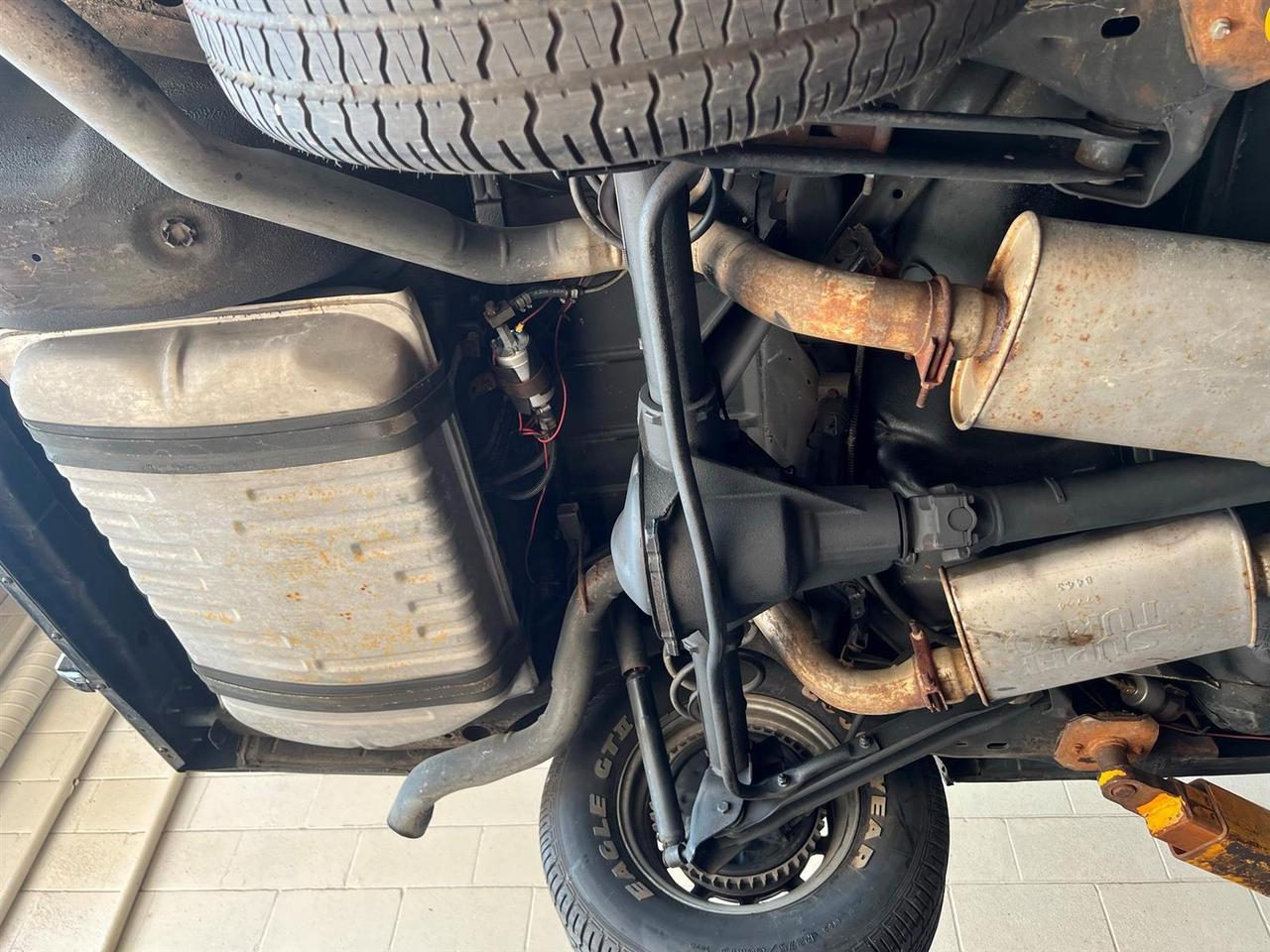 1987 Buick Regal Grand National | 3.8 L Turbo Charged V6 Photo