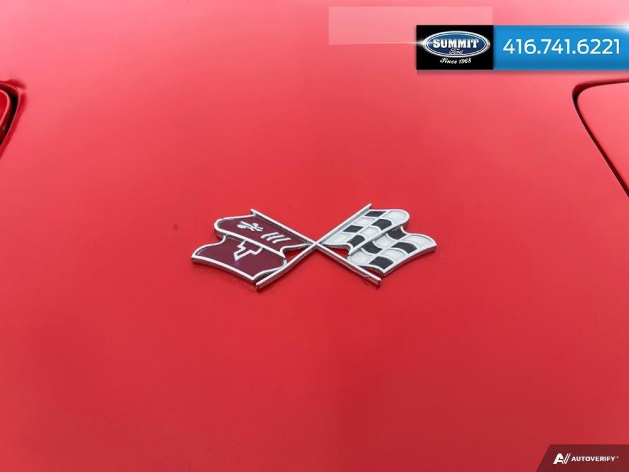 1968 Chevrolet Corvette Coupe | Numbers Matching 427 CI V8 Photo