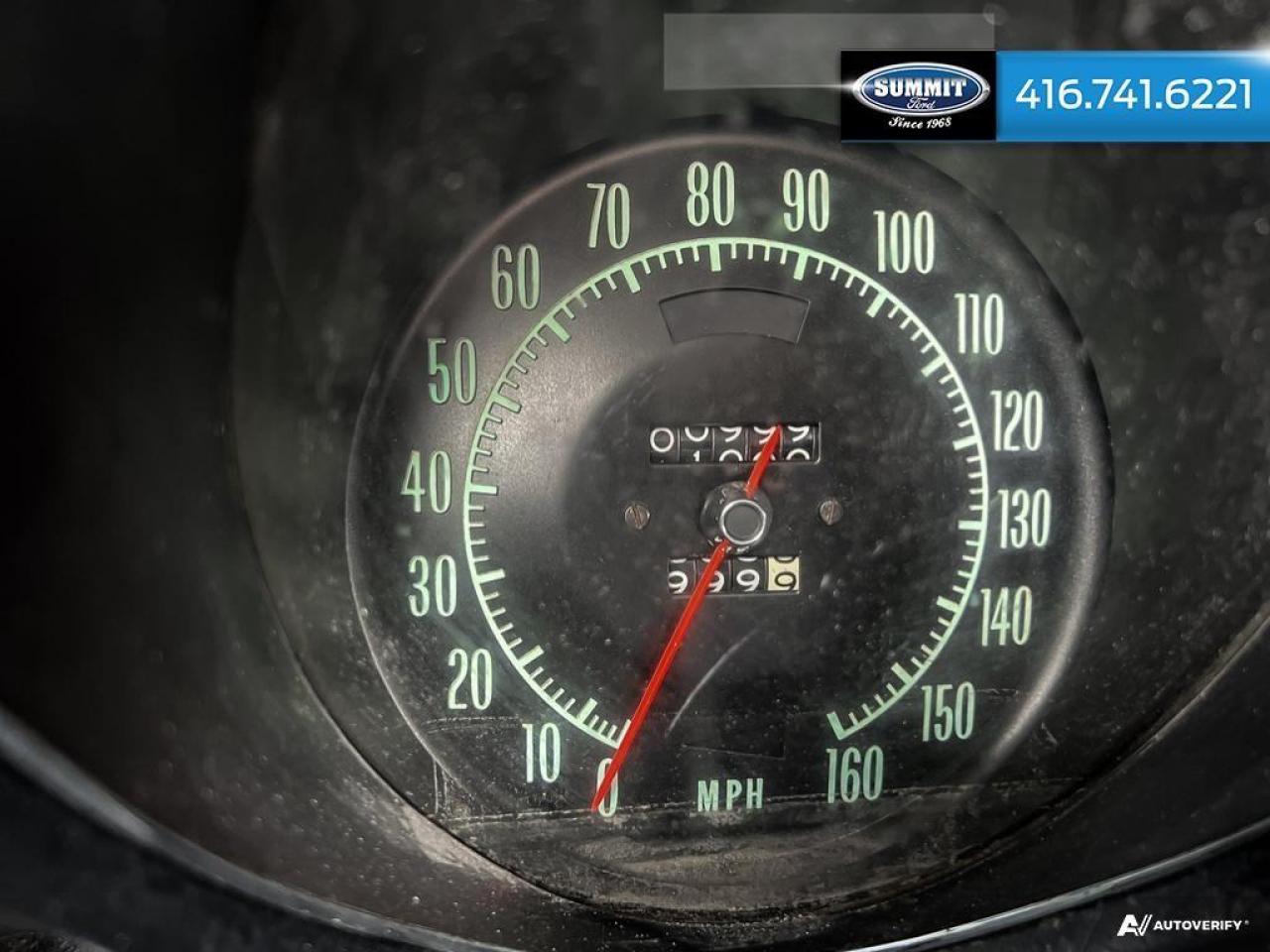 1968 Chevrolet Corvette Coupe | Numbers Matching 427 CI V8 Photo