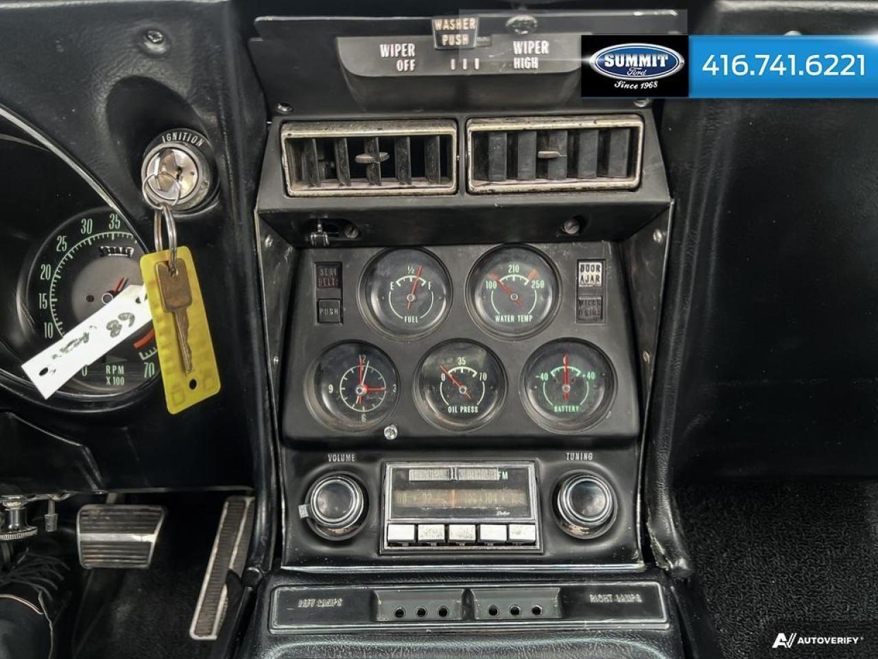 1968 Chevrolet Corvette Coupe | Numbers Matching 427 CI V8 Photo